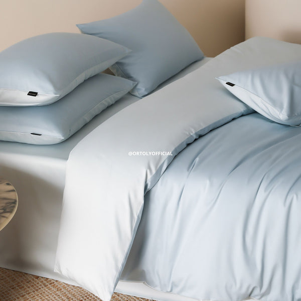 Cotton Long Staple CALM BLUE Minimalist Series (16 Inch)