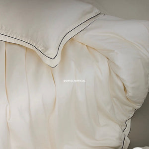 Cotton Long Staple LUXE PEARL Minimalist Series (16 Inch)
