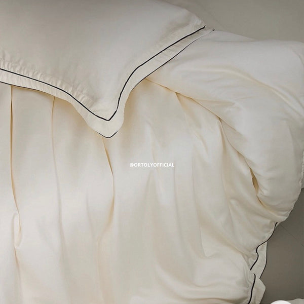 Cotton Long Staple LUXE PEARL Minimalist Series (16 Inch)