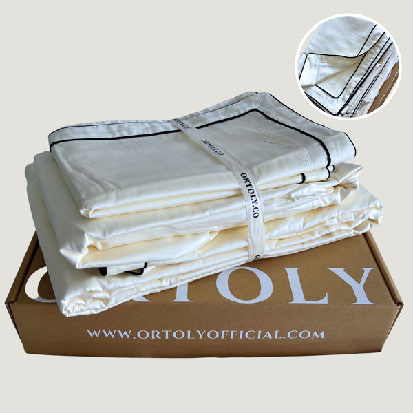 Cotton Long Staple LUXE PEARL Minimalist Series (16 Inch)