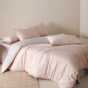 Cotton Long Staple CALM ROSE Minimalist Series (16 Inch)