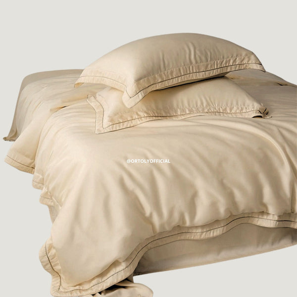 Cotton Long Staple LUXE GOLDEN Minimalist Series (16 Inch)