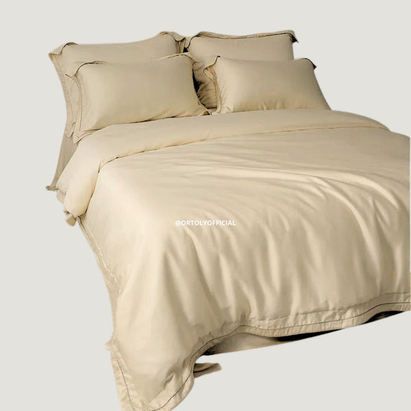 Cotton Long Staple LUXE GOLDEN Minimalist Series (16 Inch)