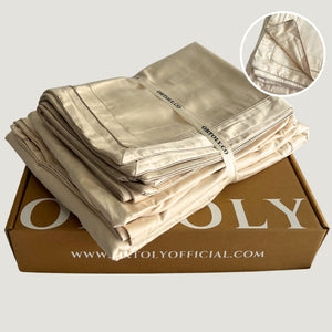 Cotton Long Staple LUXE GOLDEN Minimalist Series (16 Inch)