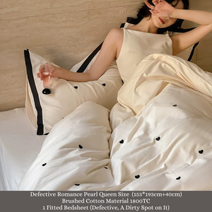 Defective Items Cotton Microfiber Material (Not Returnable)