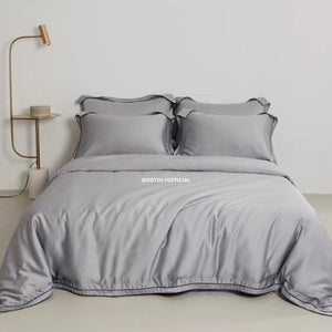 Cotton Long Staple MISTY SILVER Minimalist Series (16 Inch)
