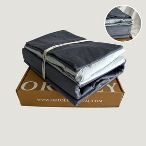 Cotton Long Staple OCEAN NIGHT Minimalist Series (16 Inch)