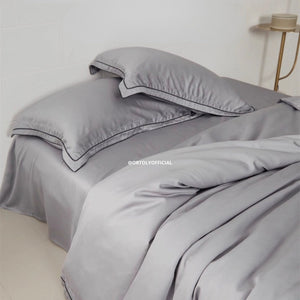 Cotton Long Staple MISTY SILVER Minimalist Series (16 Inch)
