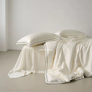 Cotton Long Staple LUXE PEARL Minimalist Series (16 Inch)