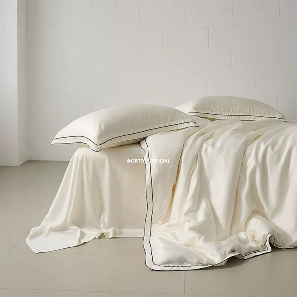 Cotton Long Staple LUXE PEARL Minimalist Series (16 Inch)