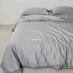 Cotton Long Staple MISTY SILVER Minimalist Series (16 Inch)
