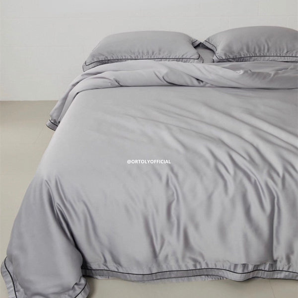 Cotton Long Staple MISTY SILVER Minimalist Series (16 Inch)