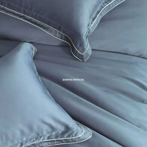Cotton Long Staple MIDNIGHT BLUE Minimalist Series (16 Inch)