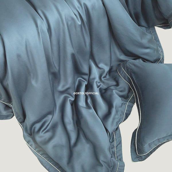 Cotton Long Staple MIDNIGHT BLUE Minimalist Series (16 Inch)