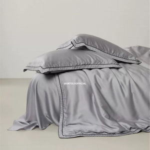 Cotton Long Staple MISTY SILVER Minimalist Series (16 Inch)
