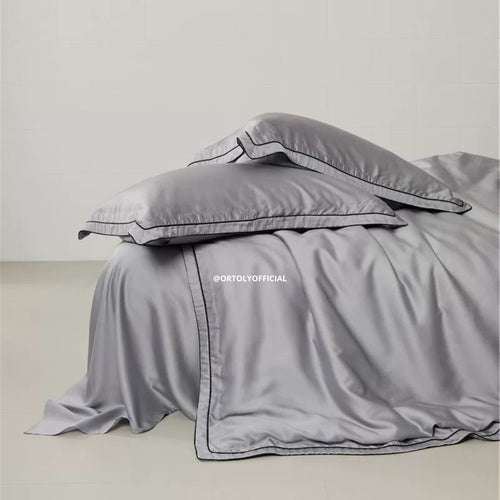 Cotton Long Staple MISTY SILVER Minimalist Series (16 Inch)
