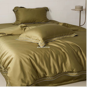 Cotton Long Staple ROYAL OLIVE Minimalist Series (16 Inch)