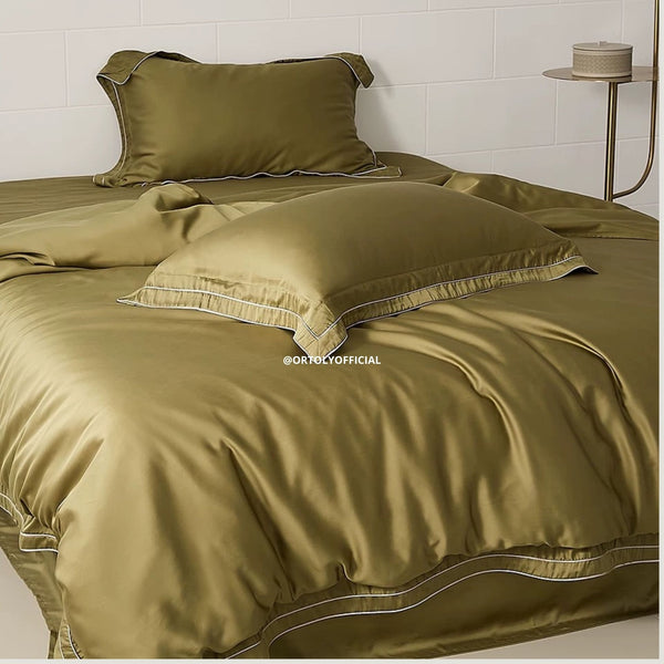 Cotton Long Staple ROYAL OLIVE Minimalist Series (16 Inch)