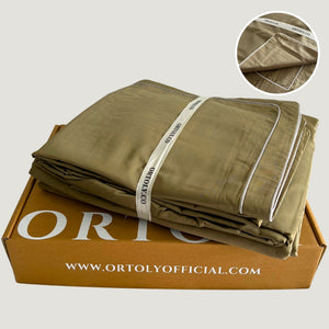 Cotton Long Staple ROYAL OLIVE Minimalist Series (16 Inch)