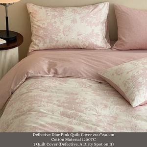 Defective Items Cotton Microfiber Material (Not Returnable)