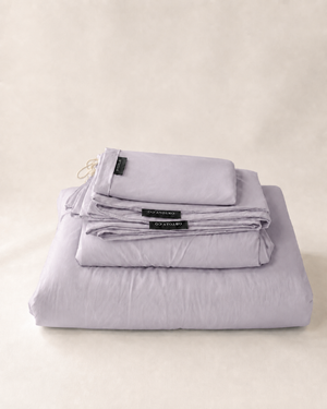 AirSilk™ LILAC MIST Cooling Bedsheet  (16Inch)
