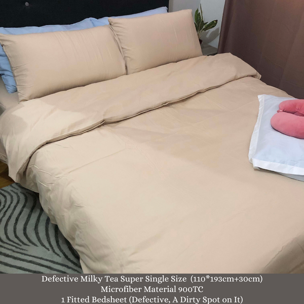 Defective Items Cotton Microfiber Material (Not Returnable)