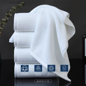 Cotton Towels Set 5-Star 🌟 Premium Hotel Standard Face Towel | Bath Towel | Carpet