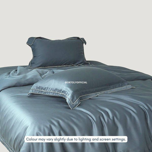 Cotton Long Staple MIDNIGHT BLUE Minimalist Series (16 Inch)