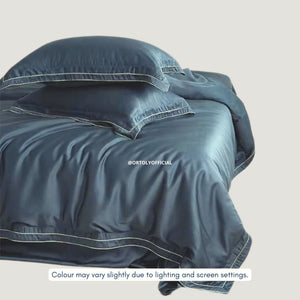 Cotton Long Staple MIDNIGHT BLUE Minimalist Series (16 Inch)