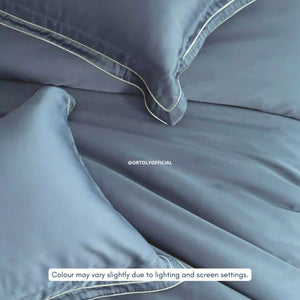 Cotton Long Staple MIDNIGHT BLUE Minimalist Series (16 Inch)