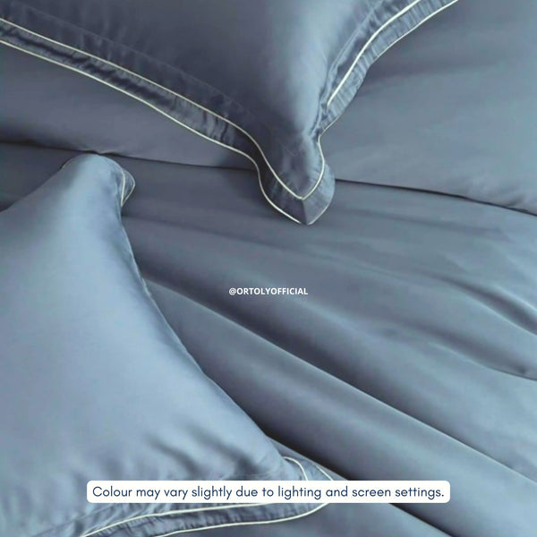 Cotton Long Staple MIDNIGHT BLUE Minimalist Series (16 Inch)