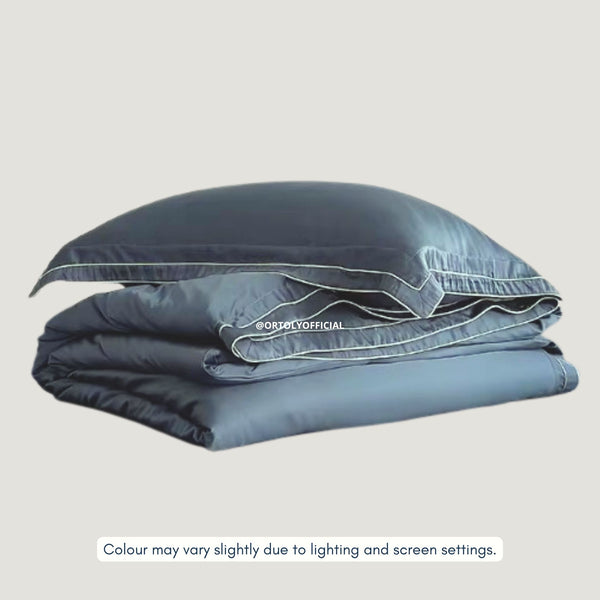 Cotton Long Staple MIDNIGHT BLUE Minimalist Series (16 Inch)