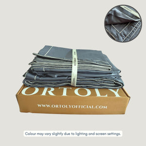 Cotton Long Staple MIDNIGHT BLUE Minimalist Series (16 Inch)