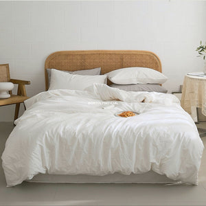 Cotton Ivory White Japanese Style(14inch)