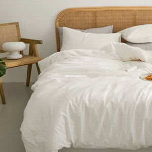 Cotton Ivory White Japanese Style(14inch)