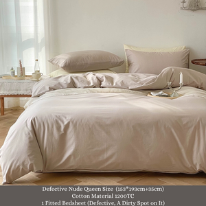 Defective Items Cotton Microfiber Material (Not Returnable)