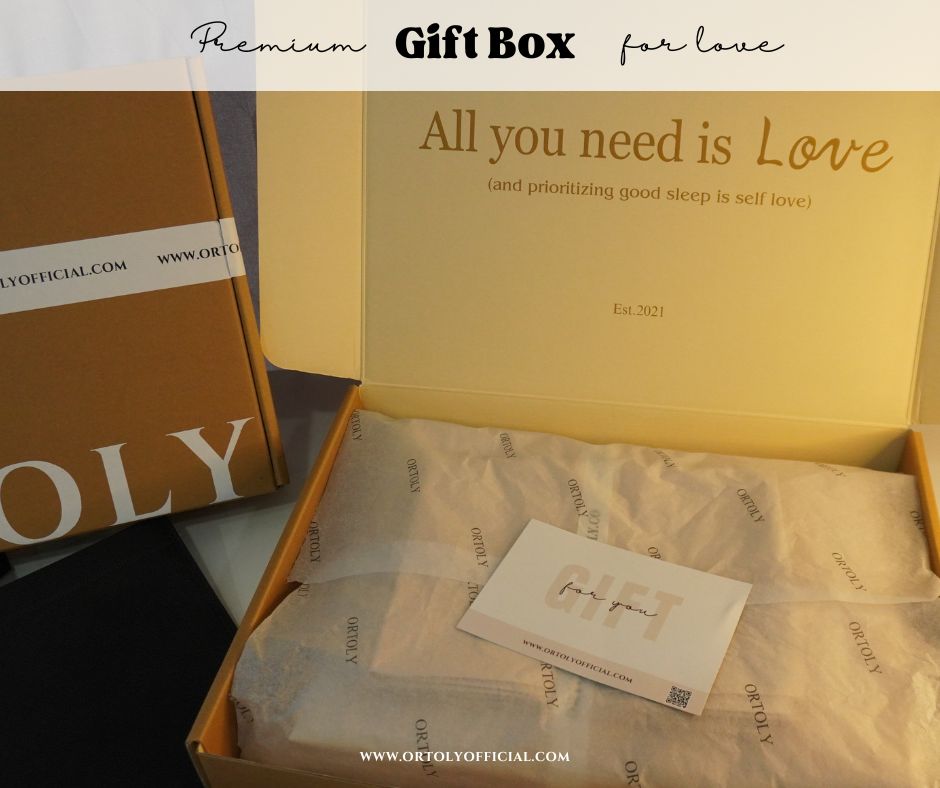 EXCLUSIVE PREMIUM GIFT BOX 🎁✨ Unwrap happiness with our new gift set packaging