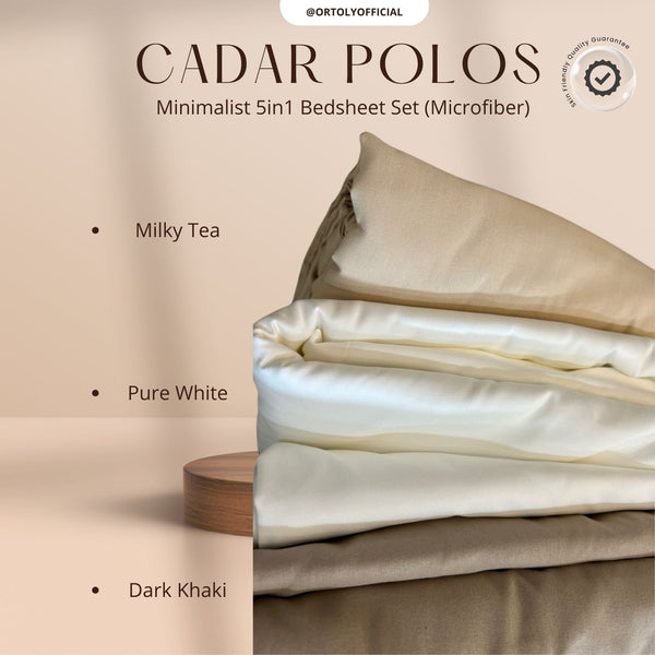Microfiber Silver Grey Muji Series (14inch)