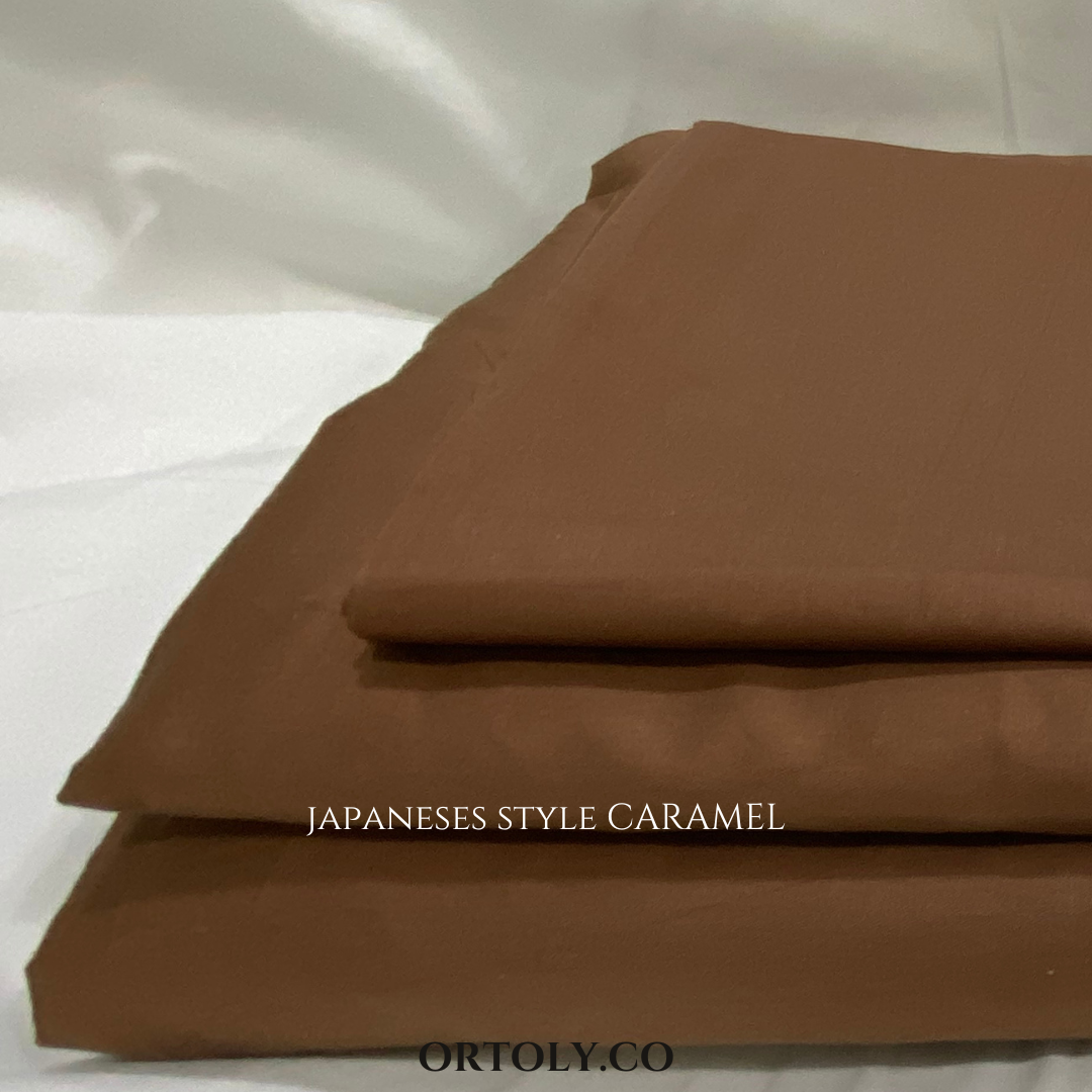 Cotton Caramel Japanese Style (14inch)