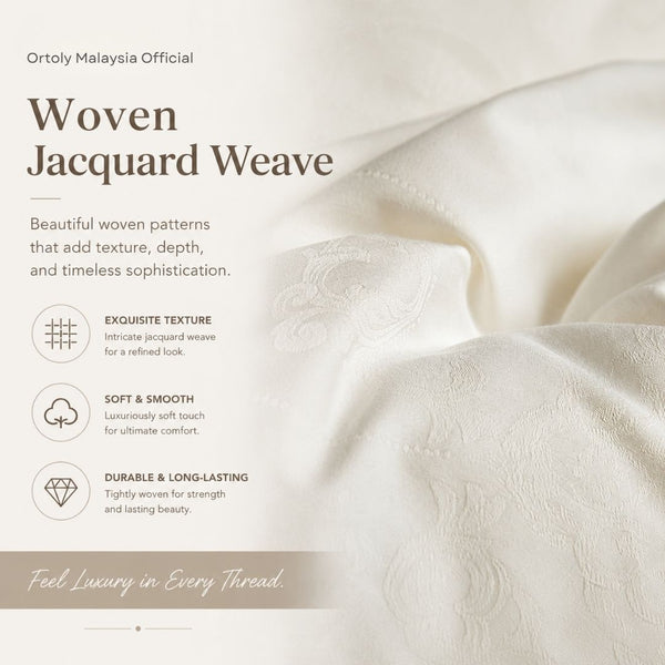 Premium Silk Blend Comforter | Mulberry Silk Quilt | Hotel Quality Soft & Fluffy Blanket