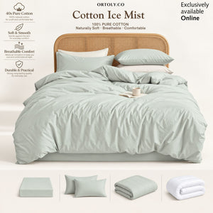 Cotton Ice Mist Japanese Style (14inch)