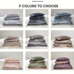 Cotton Long Staple LAVENDER SMOKE Minimalist Series (16 Inch)