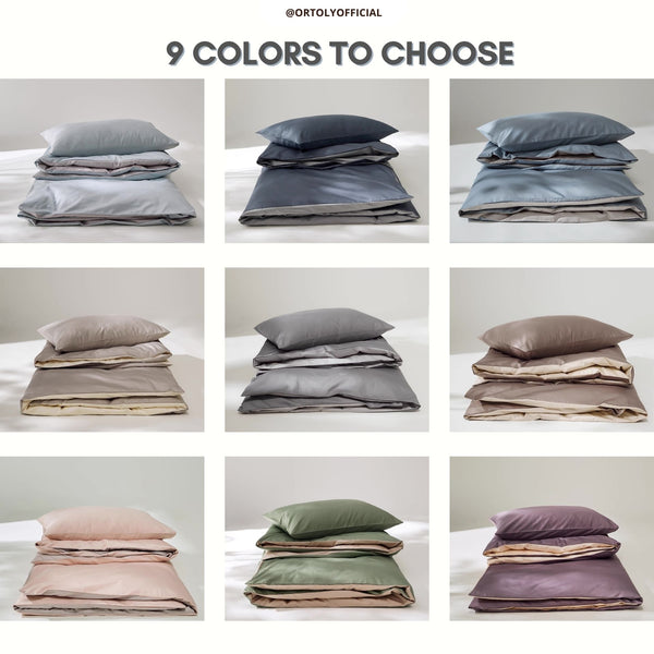 Cotton Long Staple LAVENDER SMOKE Minimalist Series (16 Inch)