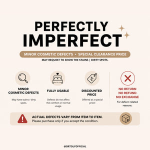 Defective Items Cotton Microfiber Material (Not Returnable)