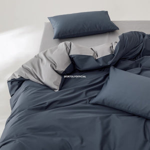 Cotton Long Staple MIDNIGHT FLOST Minimalist Series (16 Inch)