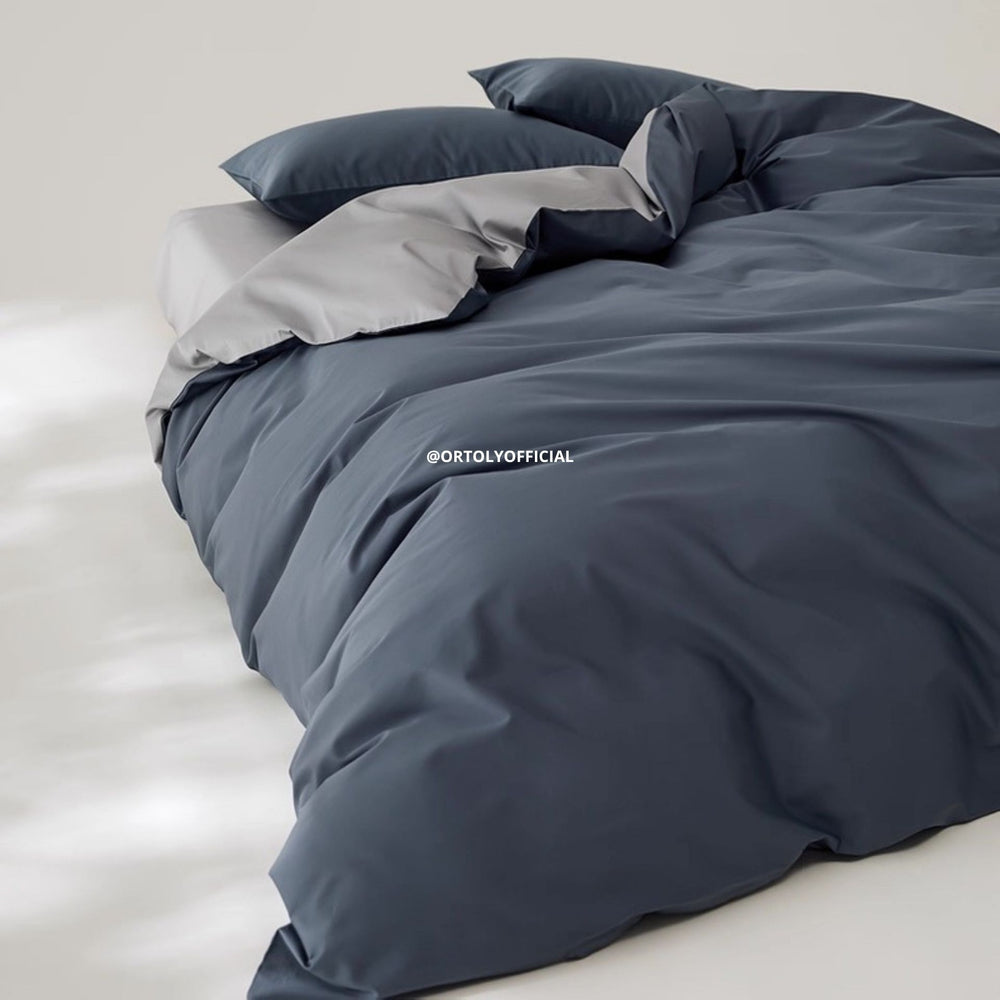 Cotton Long Staple MIDNIGHT FLOST Minimalist Series (16 Inch)