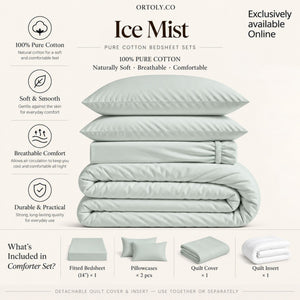 Cotton Ice Mist Japanese Style (14inch)