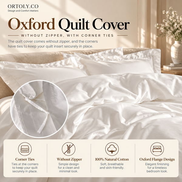 Cotton Sateen 5 🌟 HOTEL GRADE Bedsheets Set