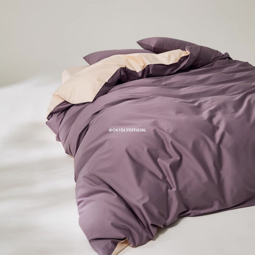 Cotton Long Staple LAVENDER SMOKE Minimalist Series (16 Inch)