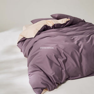 Cotton Long Staple LAVENDER SMOKE Minimalist Series (16 Inch)